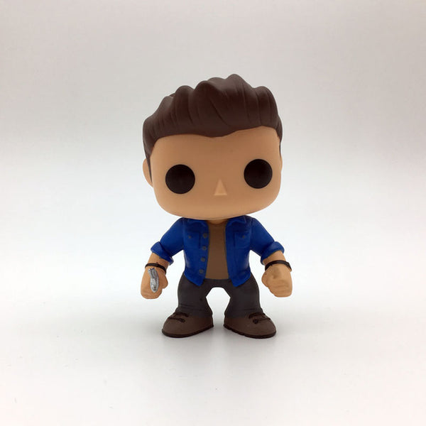 Castiel & Dean Figures