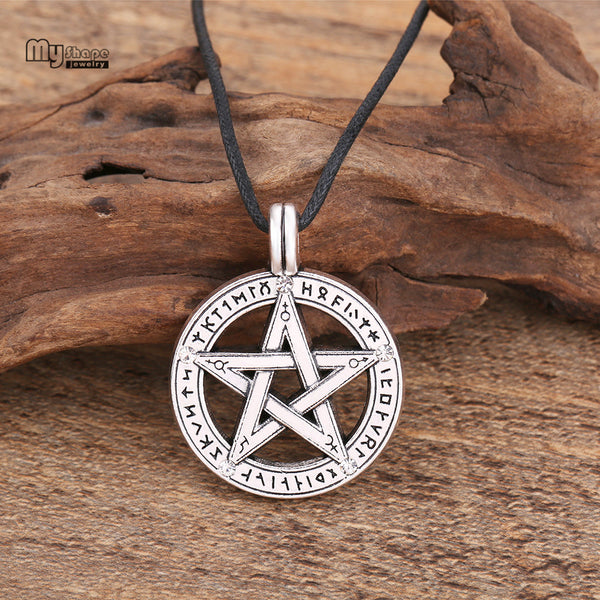 Pentagram Necklace