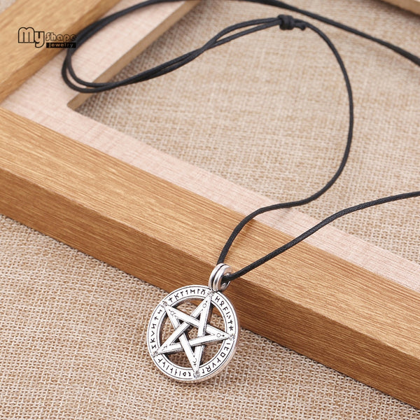 Pentagram Necklace