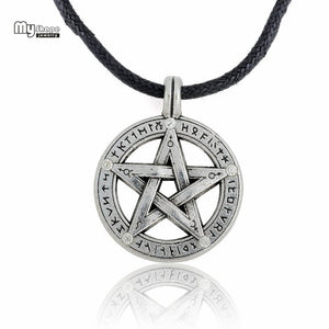 Pentagram Necklace