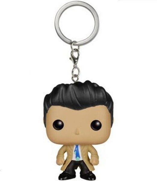 Figure Key Chain