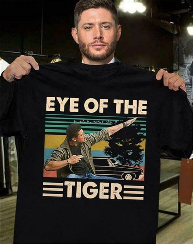 Eye Of The Tiger Tee