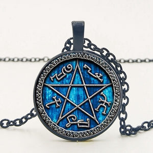 Pentagram Necklace