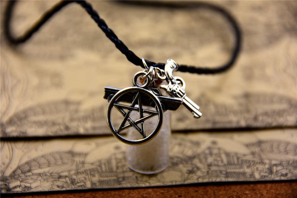 Charm Necklace