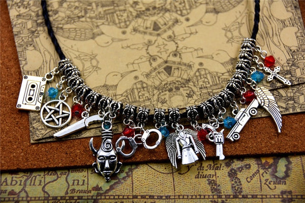 Charm Necklace