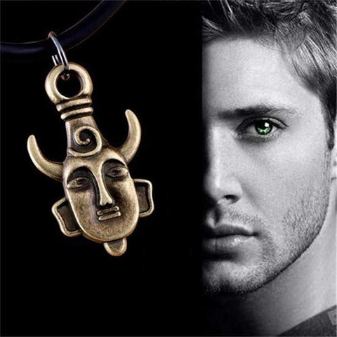 Winchester Amulet Necklace