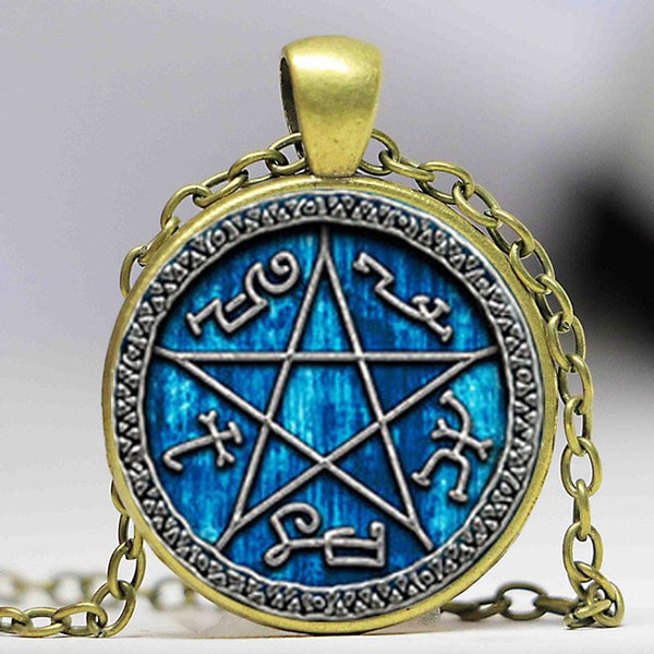 Devils Trip Necklace