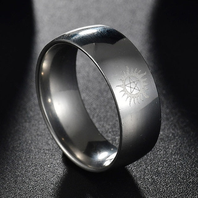 Sun Force Ring