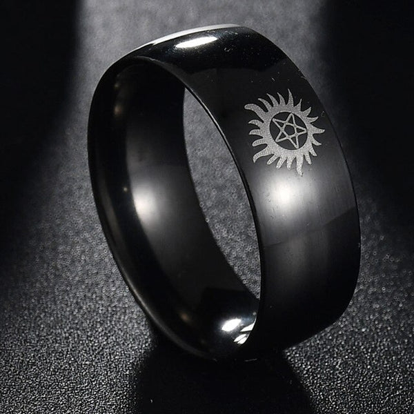 Sun Force Ring