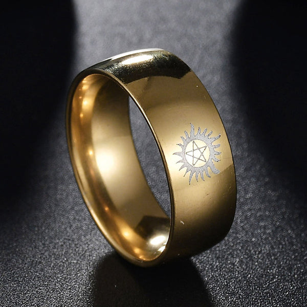 Sun Force Ring