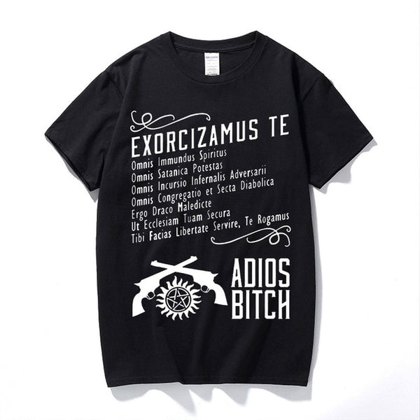 Exorcizamus Te Shirt