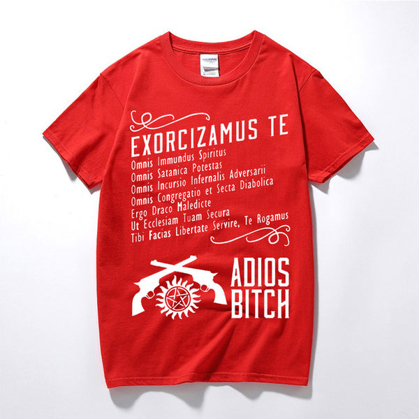 Exorcizamus Te Shirt