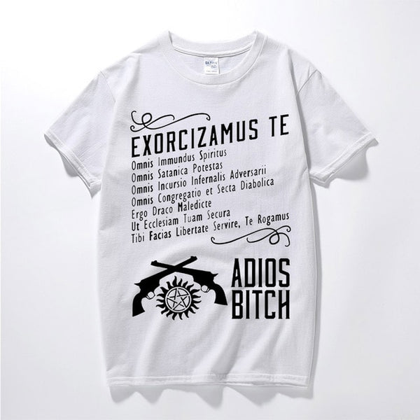 Exorcizamus Te Shirt